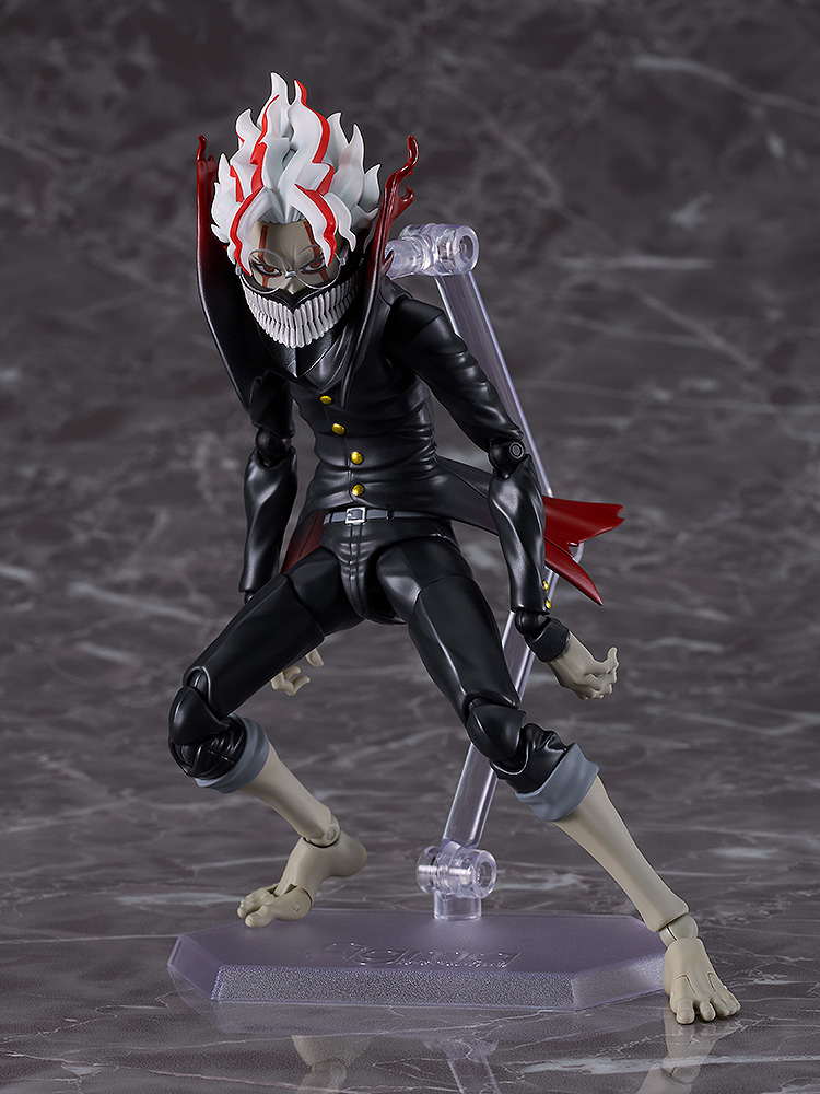 figma/ ダンダダン: オカルン（変身）