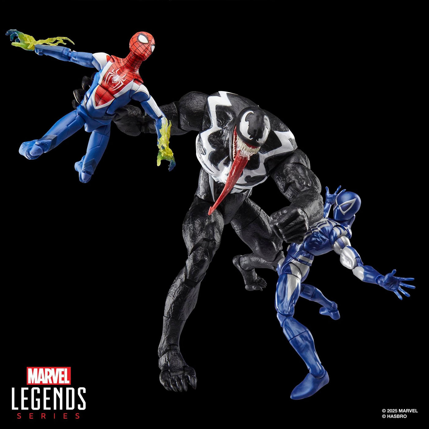 Marvel's Spider-Man 2/ マーベルレジェンド 6インチ アクション