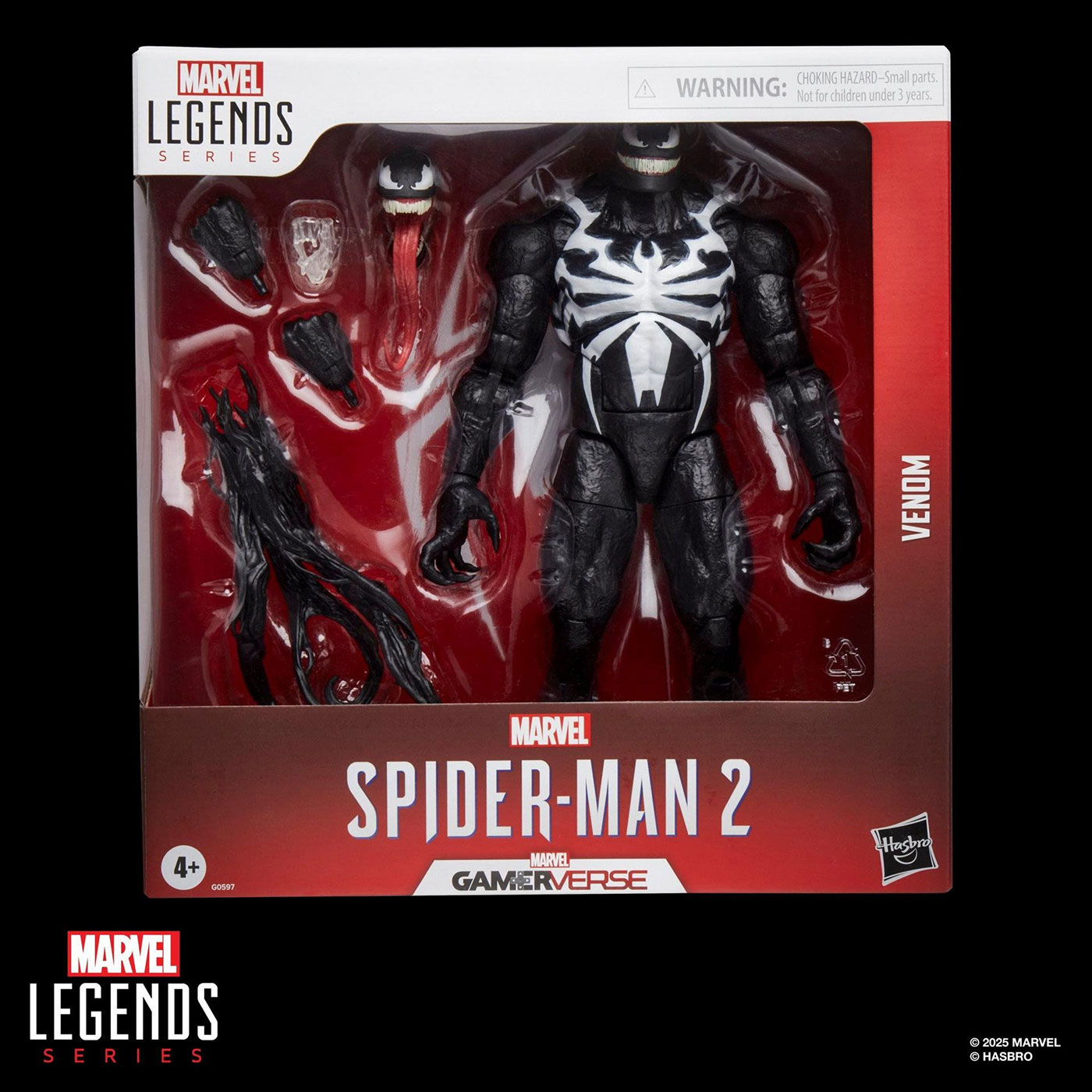 Marvel's Spider-Man 2/ マーベルレジェンド 6インチ アクション