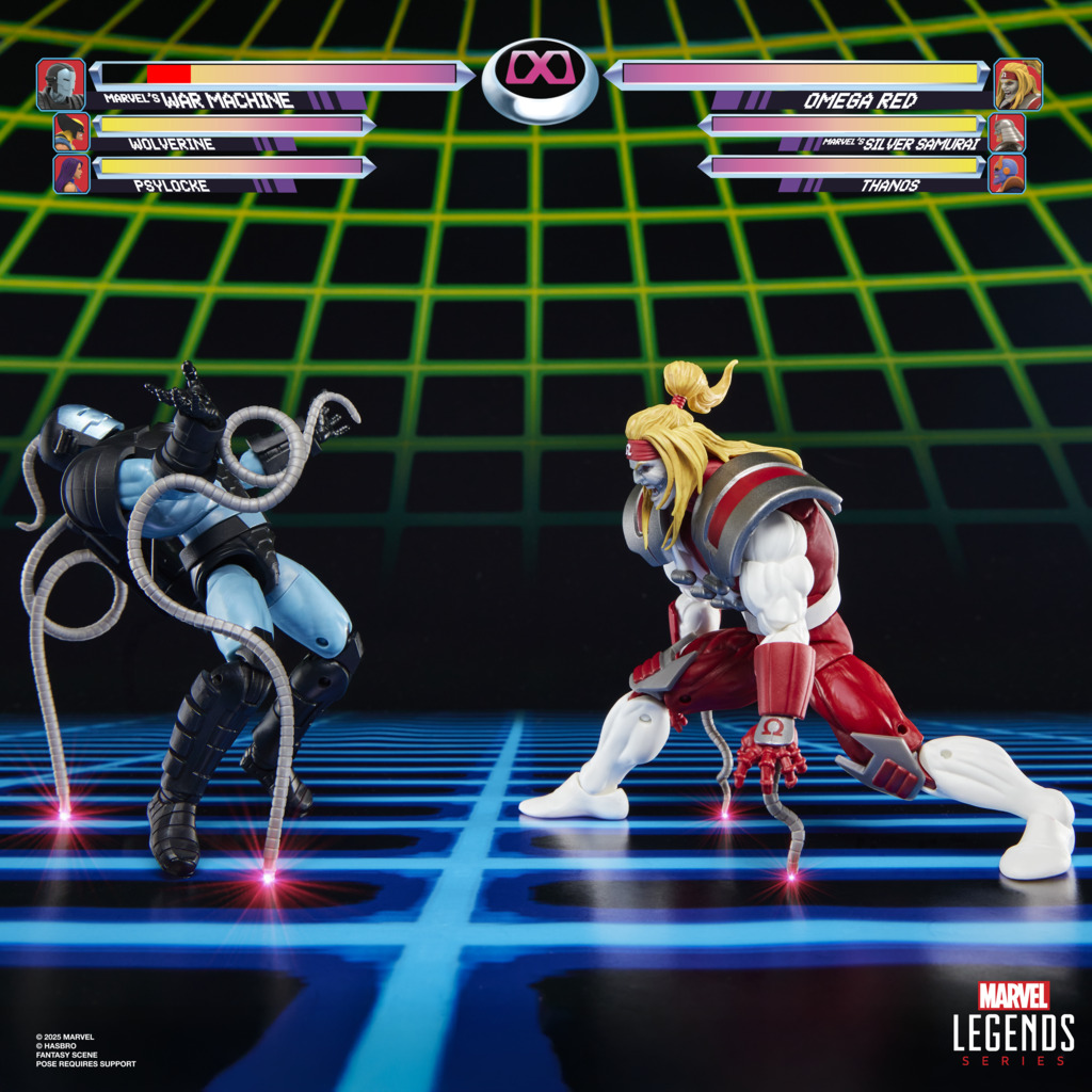 マーベル ゲームヴァース/ マーベルレジェンド 6インチ アクション