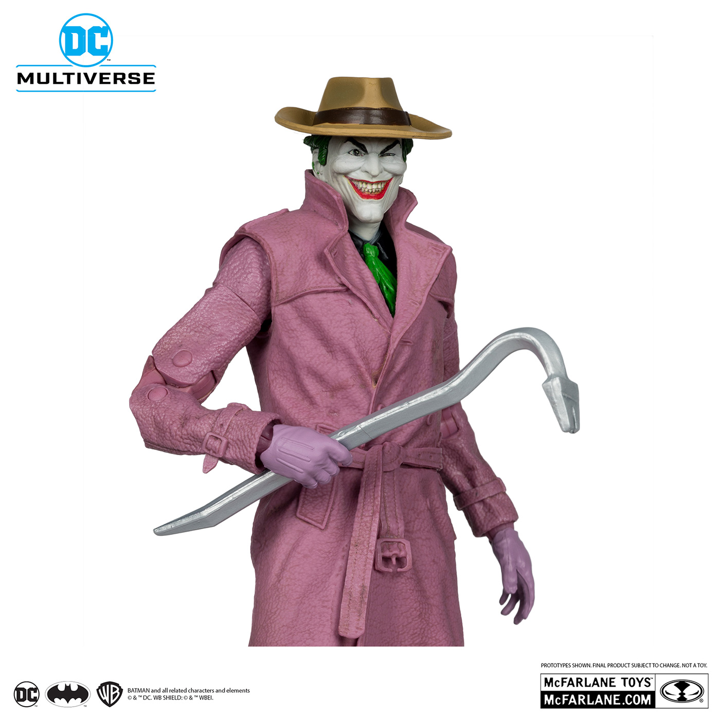 DCマルチバース/ Batman: The Killing Joke: ジョーカー 7インチ