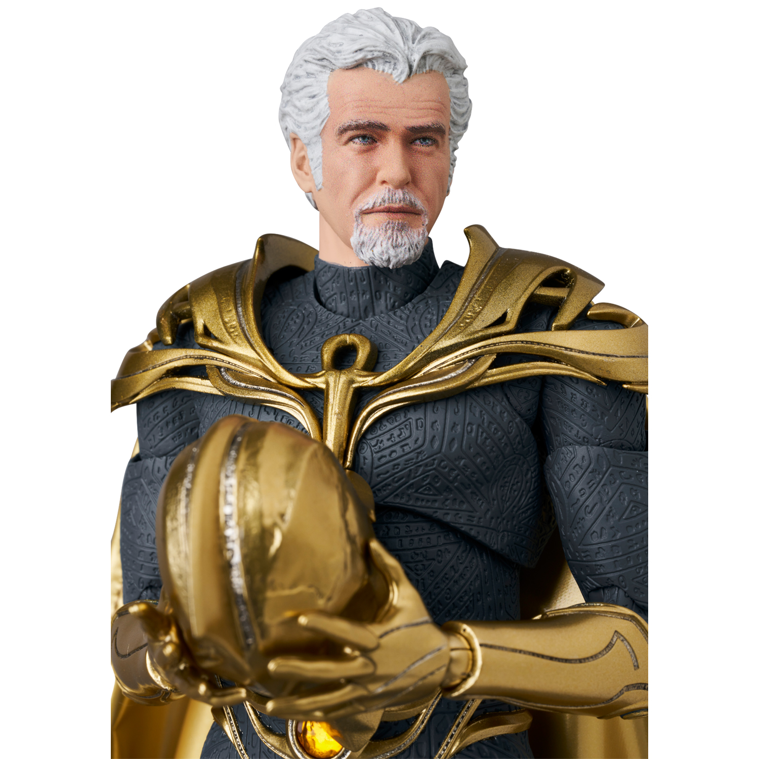MAFEX/ ブラックアダム: ドクター・フェイト