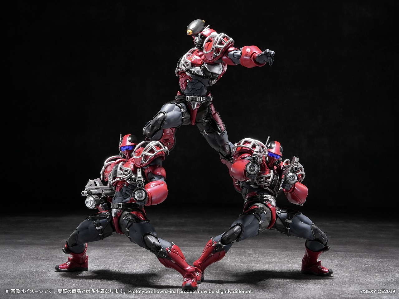 蟲 VERMIN シリーズ/ Vermin: UNKVAL 突撃1型 粉砕者 アンクワルジン