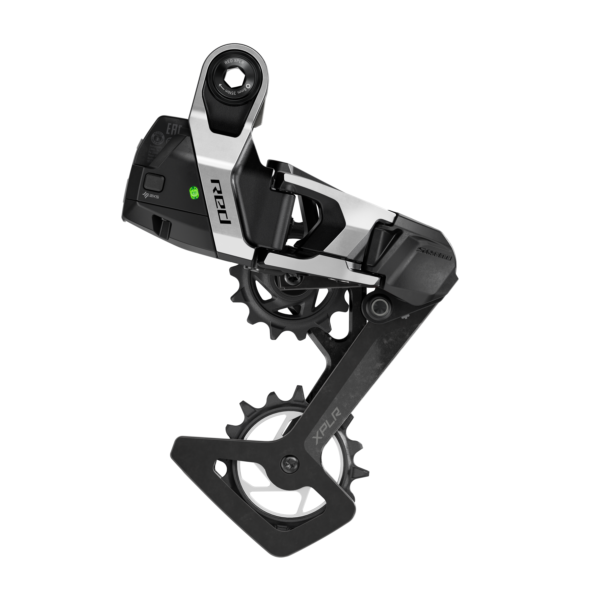 Red XPLR AXS Rear Derailleur 1x13s | SRAM ROAD | 株式会社Many'S