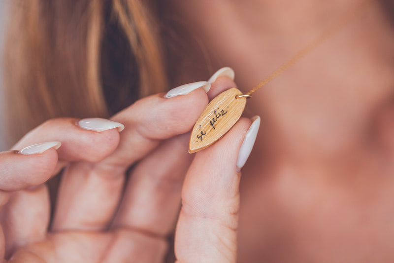 SURF GOLD NECKLACE – Manawai Surf & Yoga Boutique