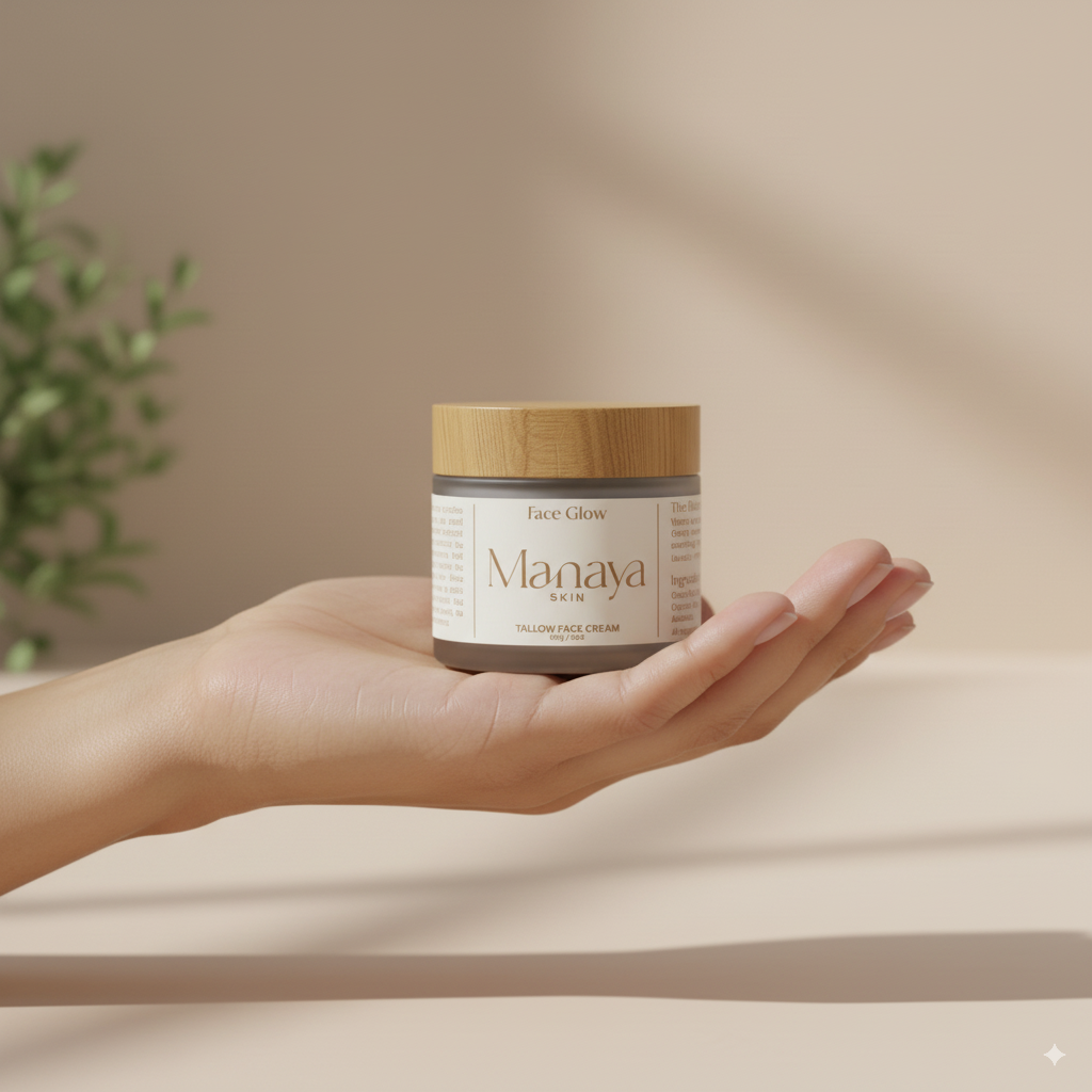 Face Balm – Manaya Skin