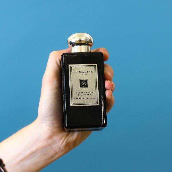 Jo Malone Bronze Wood & Leather Review | Man For Himself
