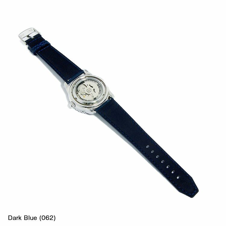 セイコー5 用 SEIKO 5 にぴったりの時計ベルト MORELLATO モレラート