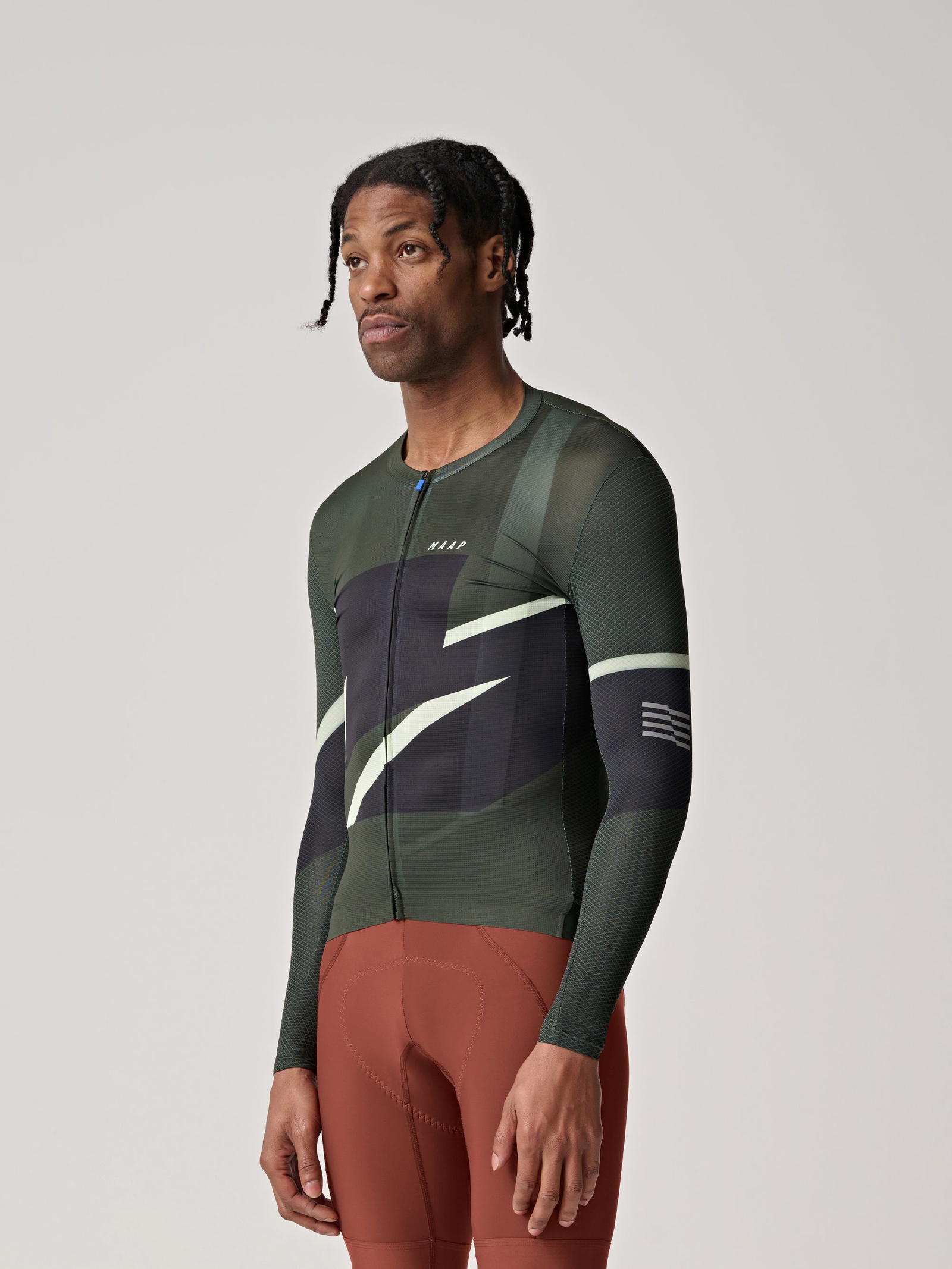 Evolve 3D Pro Air LS Jersey 2.0 - MAAP Cycling Apparel