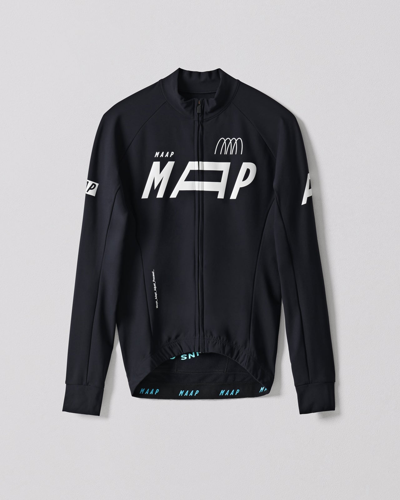 Adapt LS Thermal Jersey - MAAP Cycling Apparel
