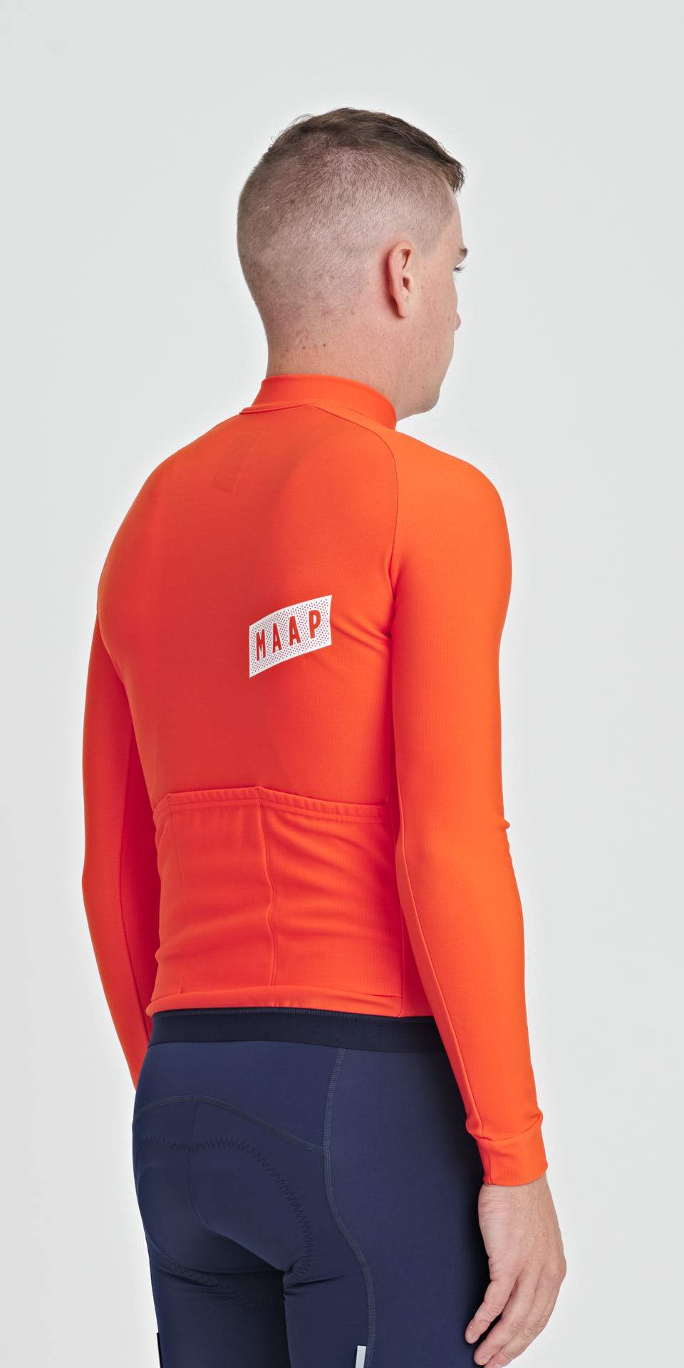 Encore Pro LS Jersey - MAAP Cycling Apparel
