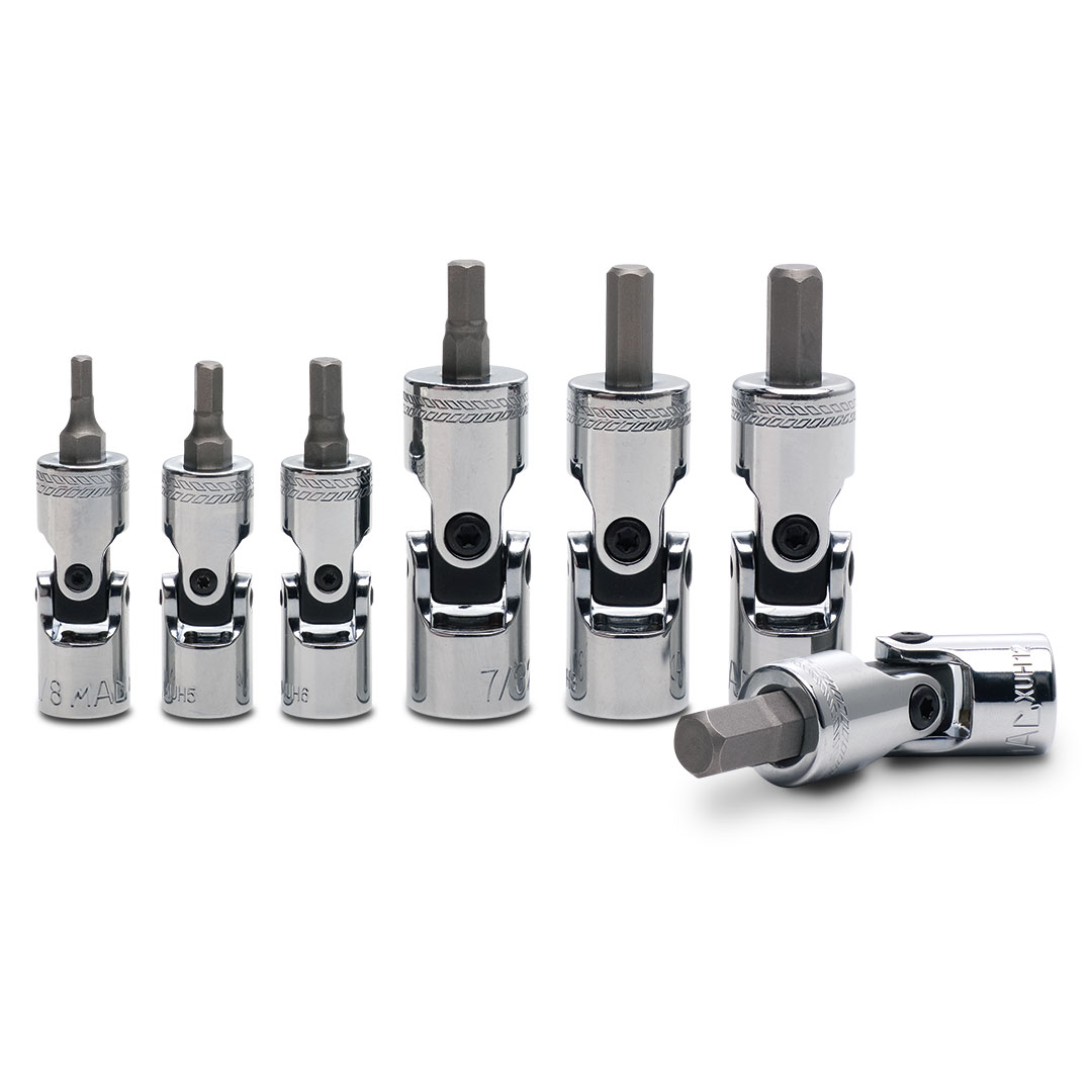 MAC TOOLS（マックツールズ） 17Pc.1/4Dr.スタンダード アドバンスド