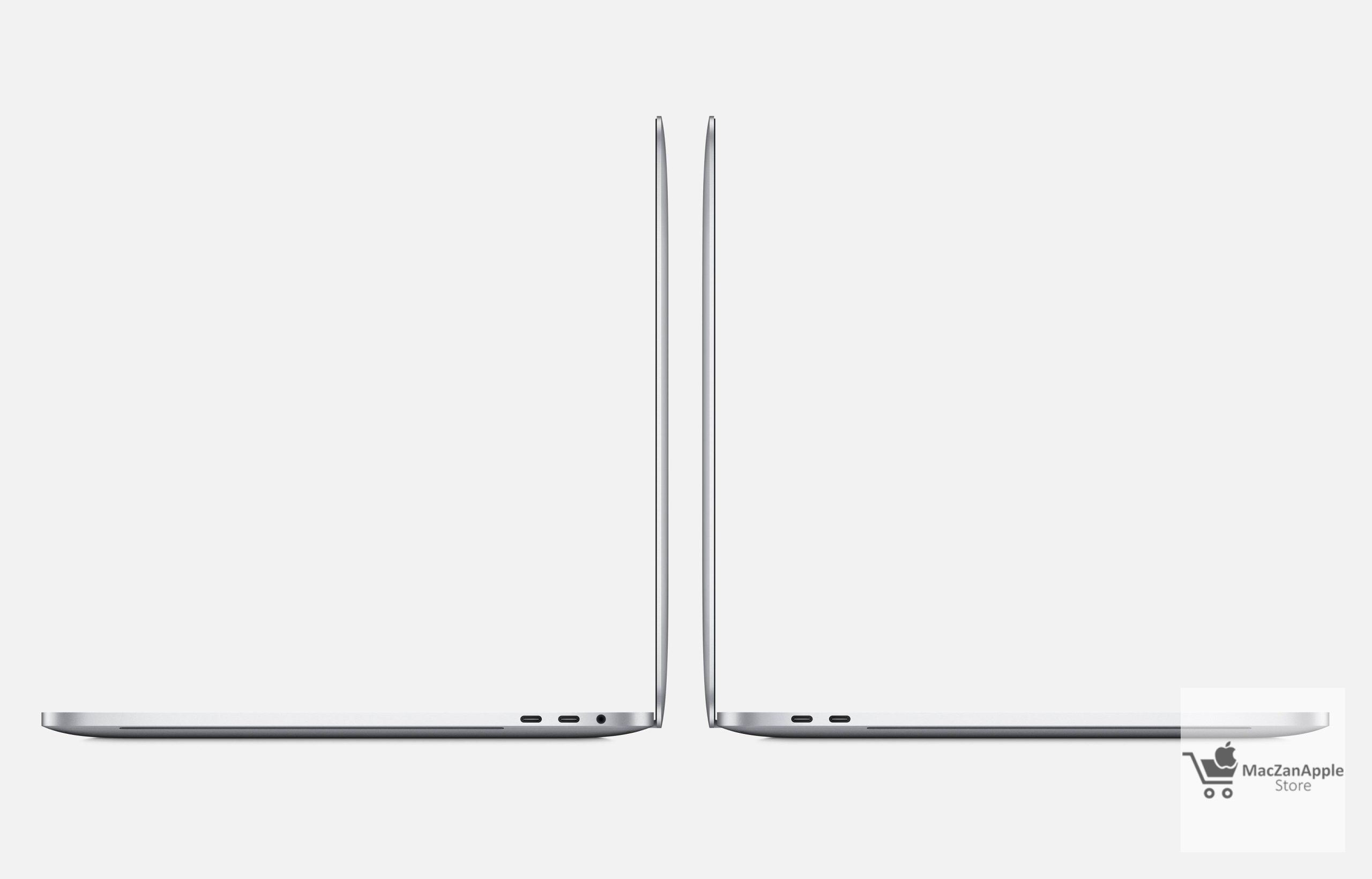 MacBook Pro 15.4 i9 2.3GHz 16GB RAM 512GB Silver – Maczanapple Store