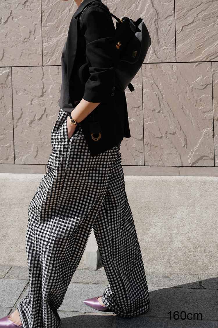 machatt マチャット ウールショートパンツ（グレー） LONG ウール