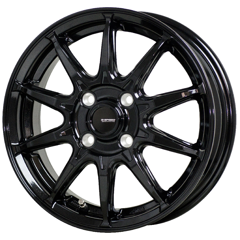 街プレネットショップ / G-SPEED G05 (14×4.5＋45) ＆ YOKOHAMA TIRE