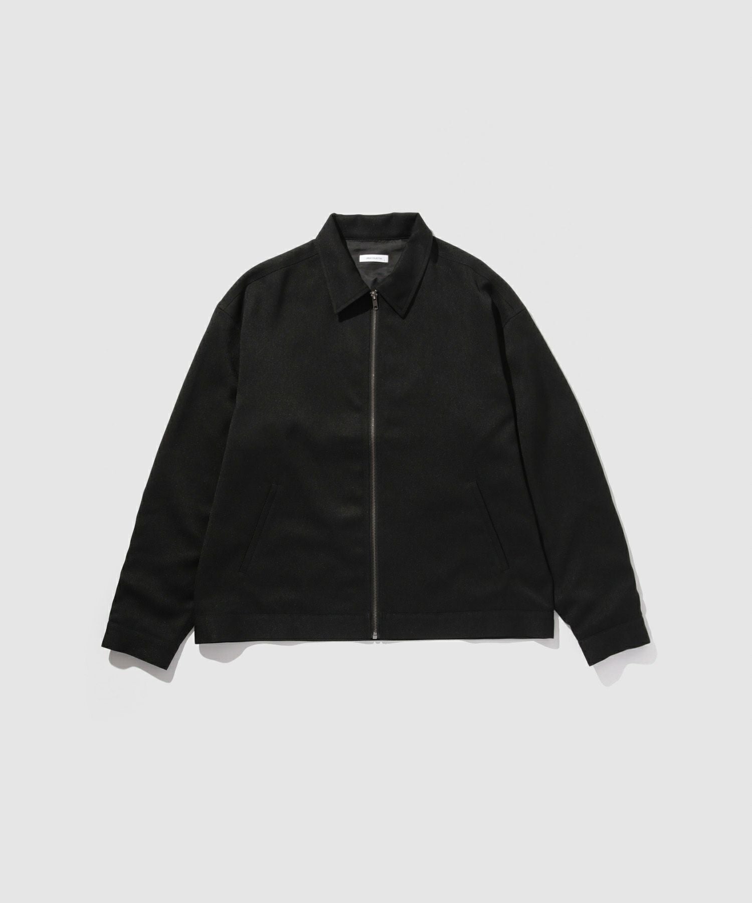 URBAN COLLECTION ラクウール ジップアップジャケット メンズ