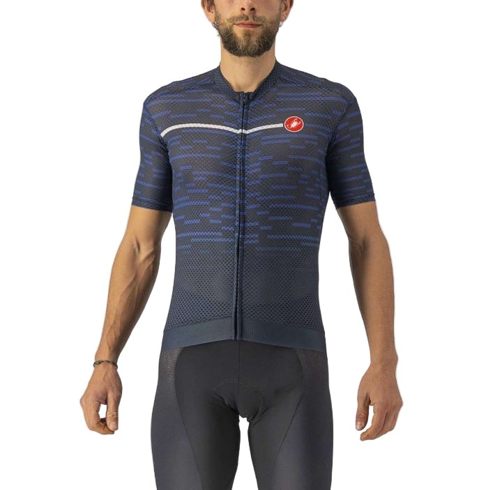Castelli Insider Full Zip Short Sleeve Cycling Jersey – Mack Cycle