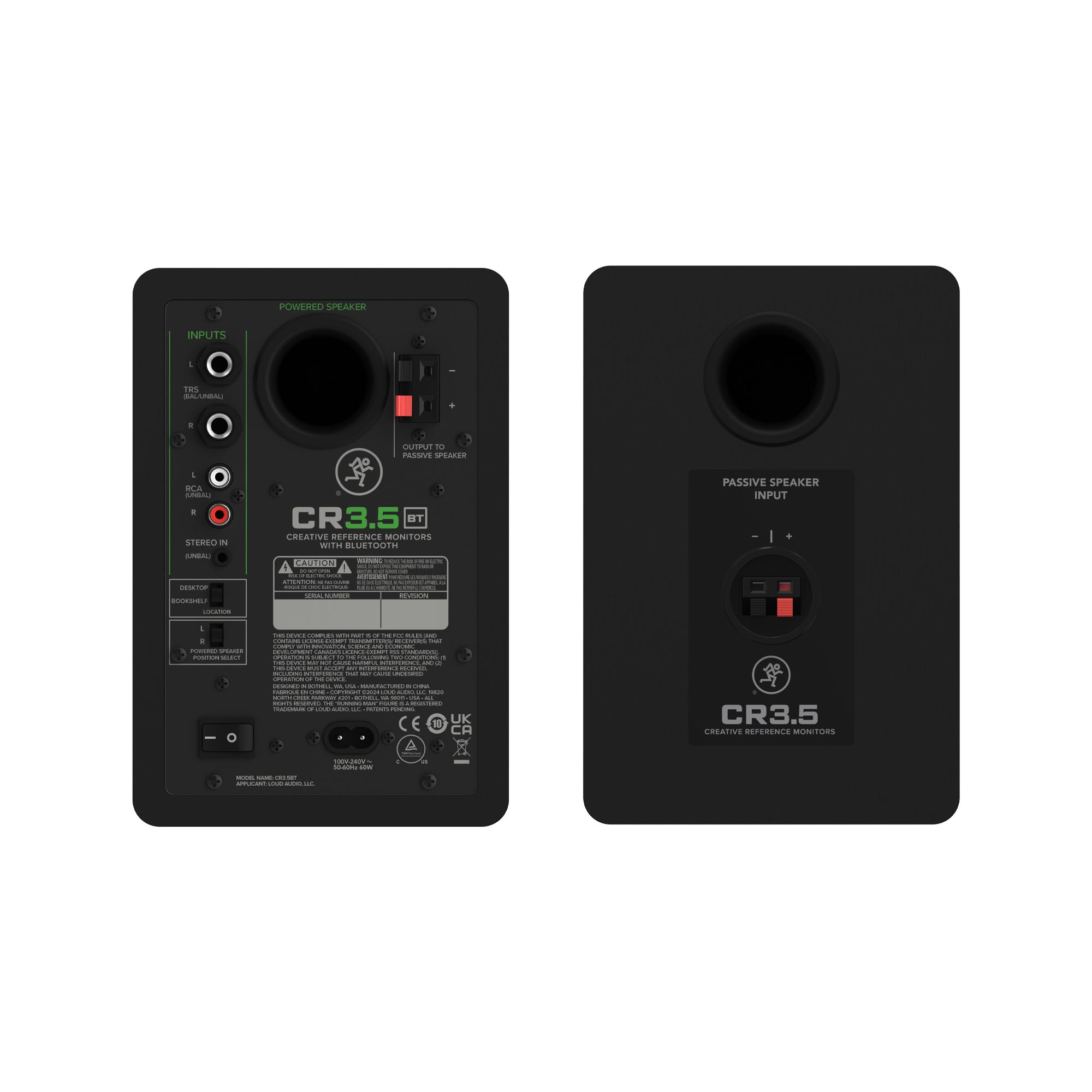 CR3.5BT 3.5