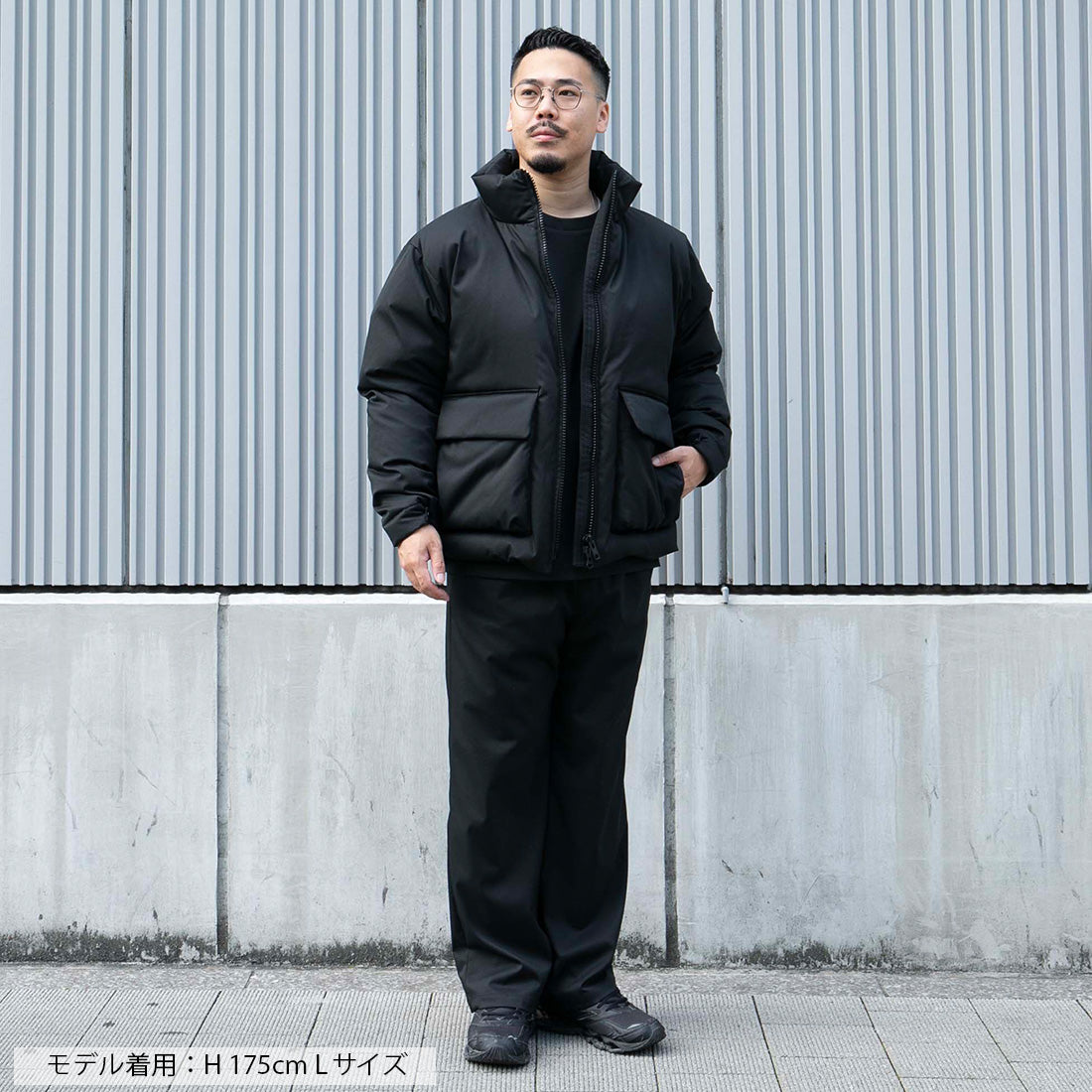 ultimex zip down jacket – Macqlo