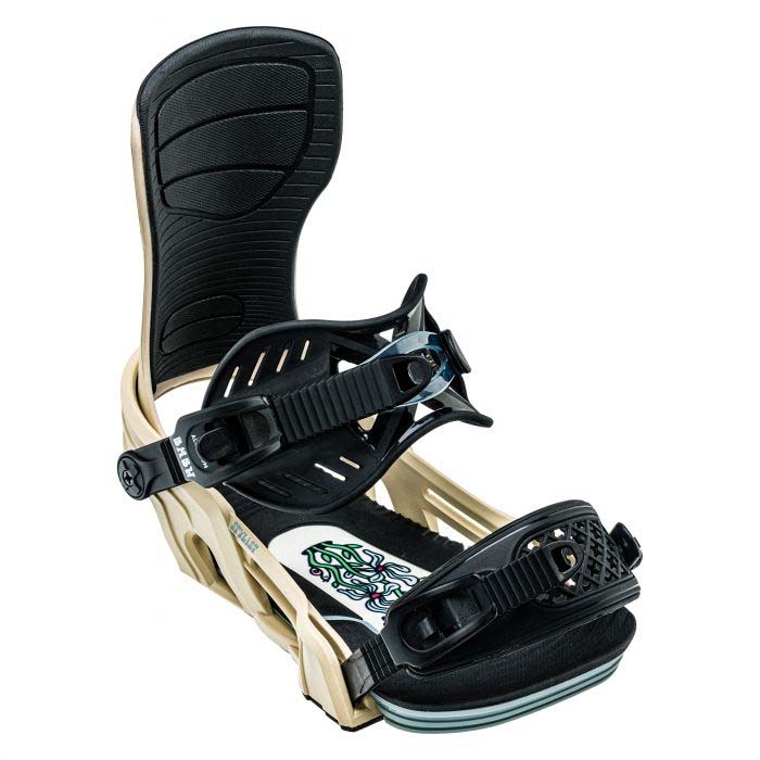 Bent Metal Stylist Women's Snowboard Bindings [2023] – Mad Dog's