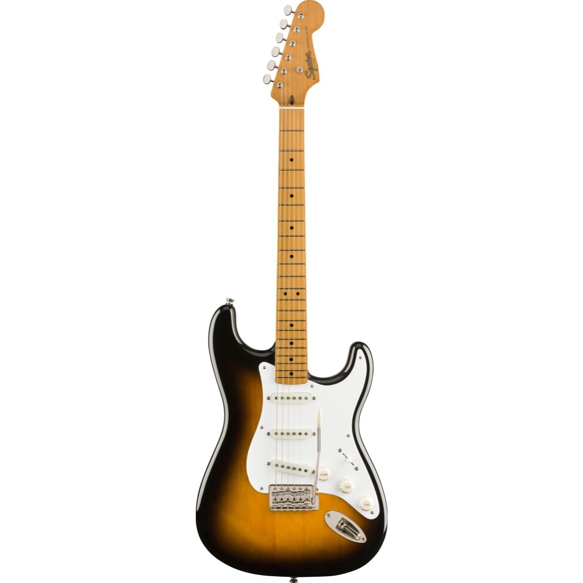 Guitarra Squier Affinity Stratocaster - Sunburst