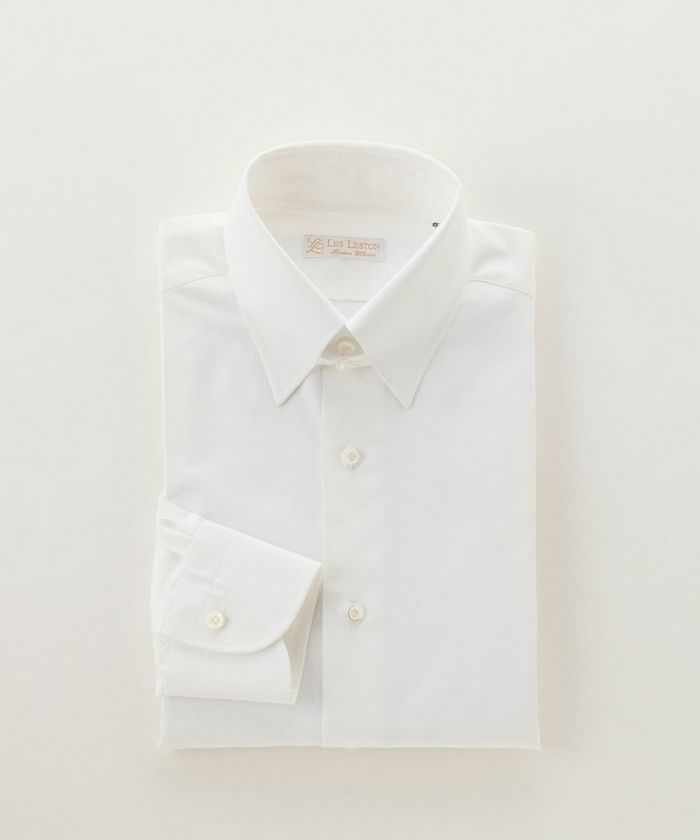 LES LESTON レスレストン シャツ 1722-00004-WH | マドリガル公式通販