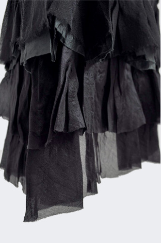 dosa ruffle skirt 通販 ラッフルスカート standard issue 2013