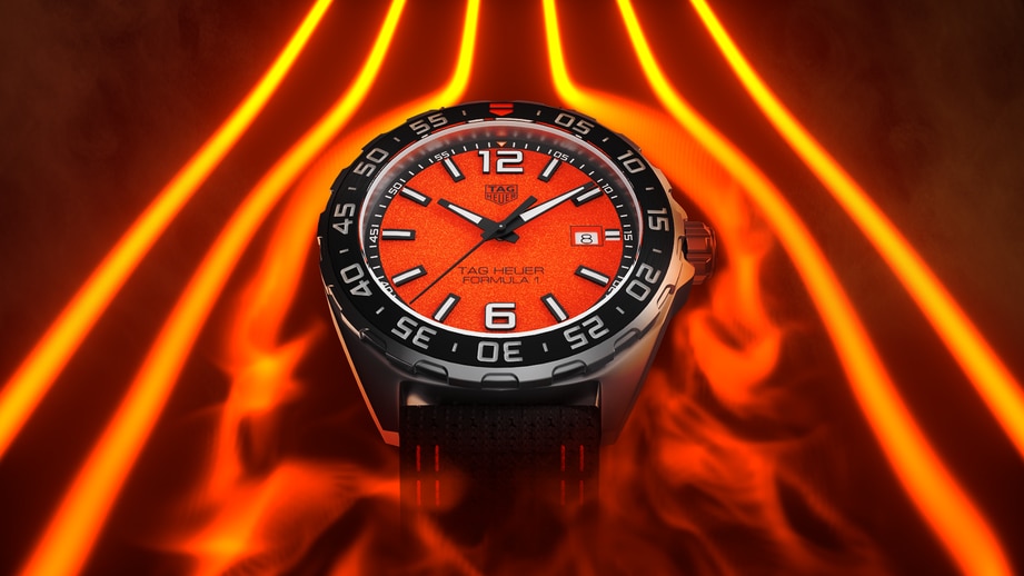 タグ・ホイヤー-フォーミュラ1で時を巻き戻す | TAG Heuer Official