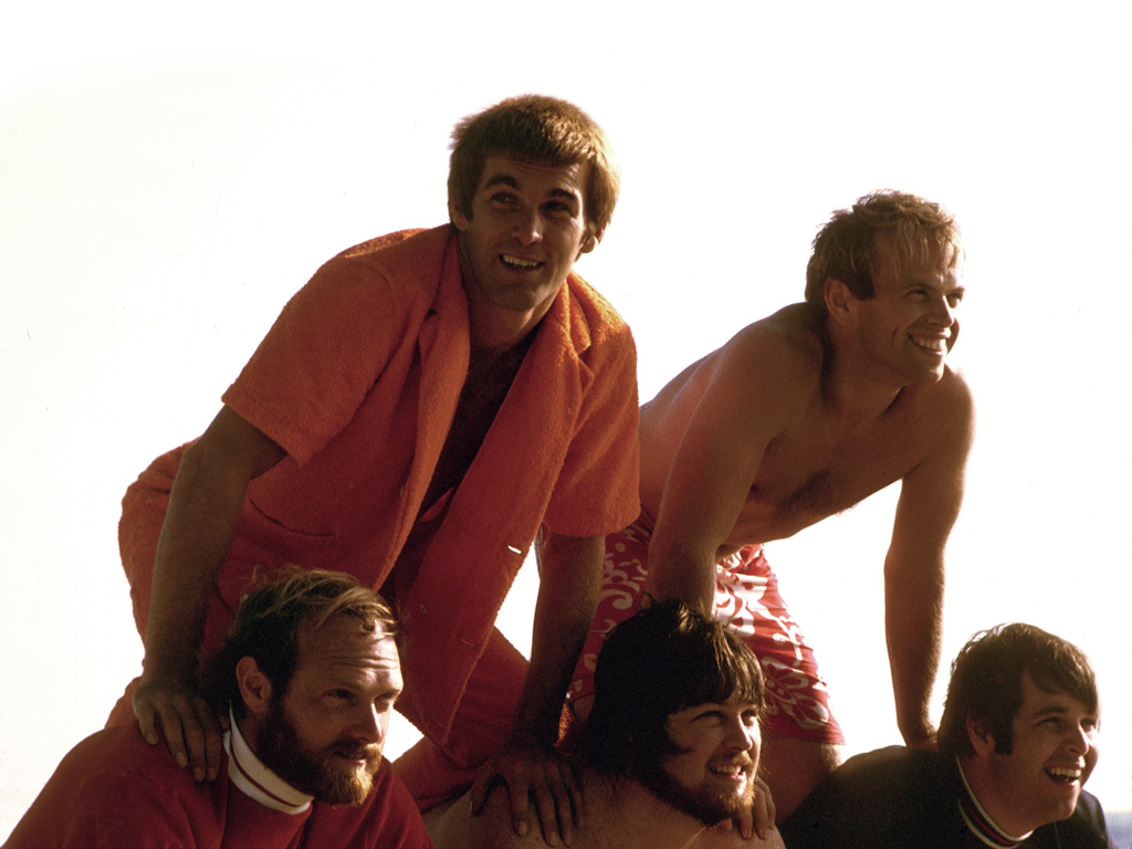 Goodbye Surfing, Hello God! - The Atavist Magazine
