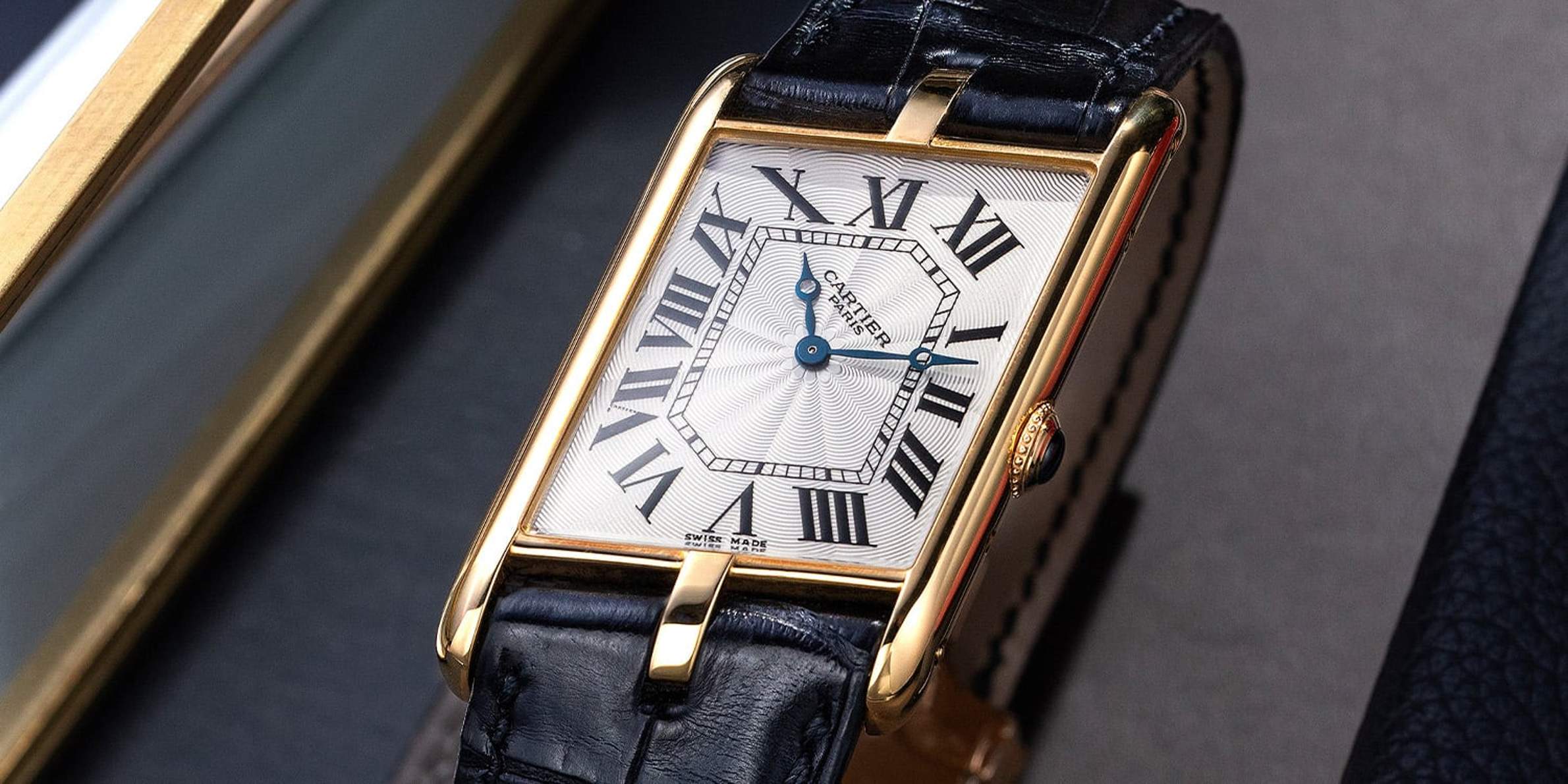 カルティエ タンク: 戦争と美の歴史 - Chrono24マガジン