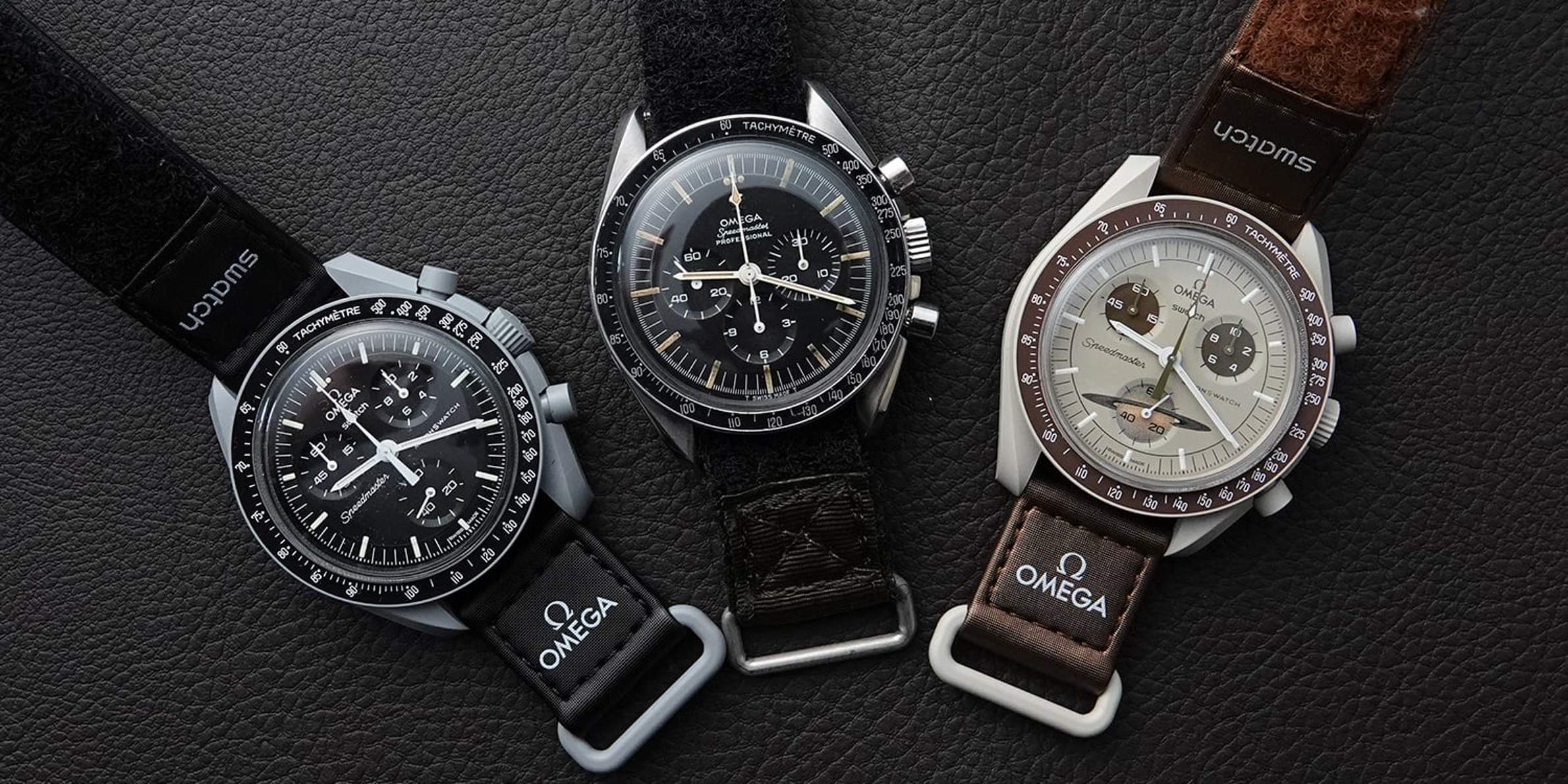 One Million MoonSwatches: Is that a lot, or nothing special