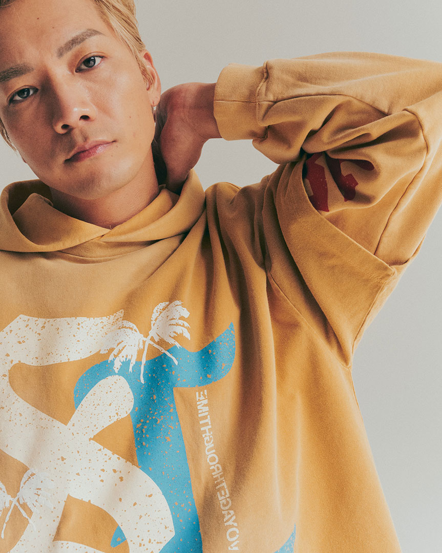 WIND AND SEA × LIBEREのカプセルコレクションが発売 | mdnt
