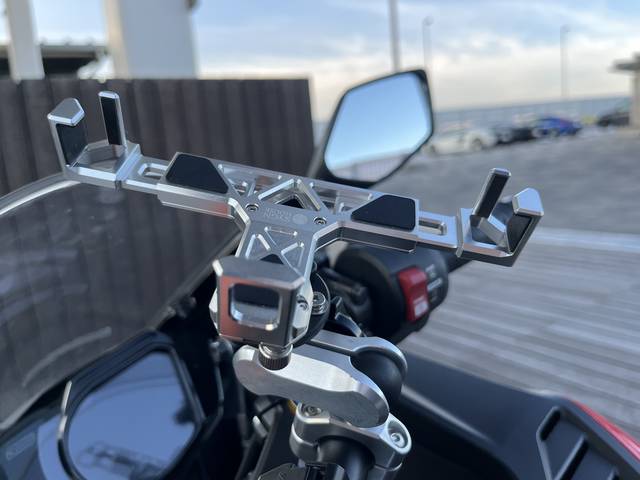 商品インプレ】ゆうかの今日もバイク日和〜SYGN HOUSE 高強度バイク用