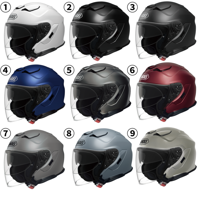 新製品】SHOEI J-Cruise3着用レビュー！J-Cruise2からの進化点は？