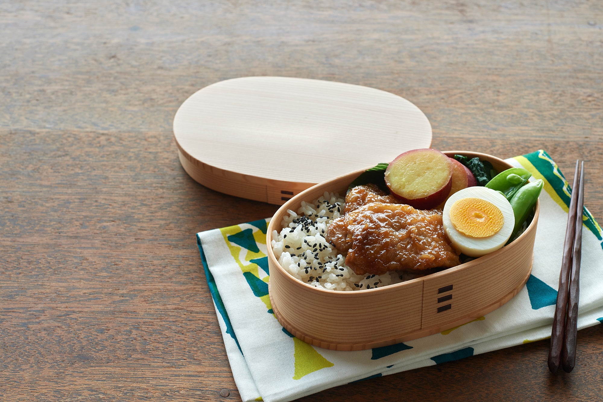 小判弁当（小） - 大館工芸社