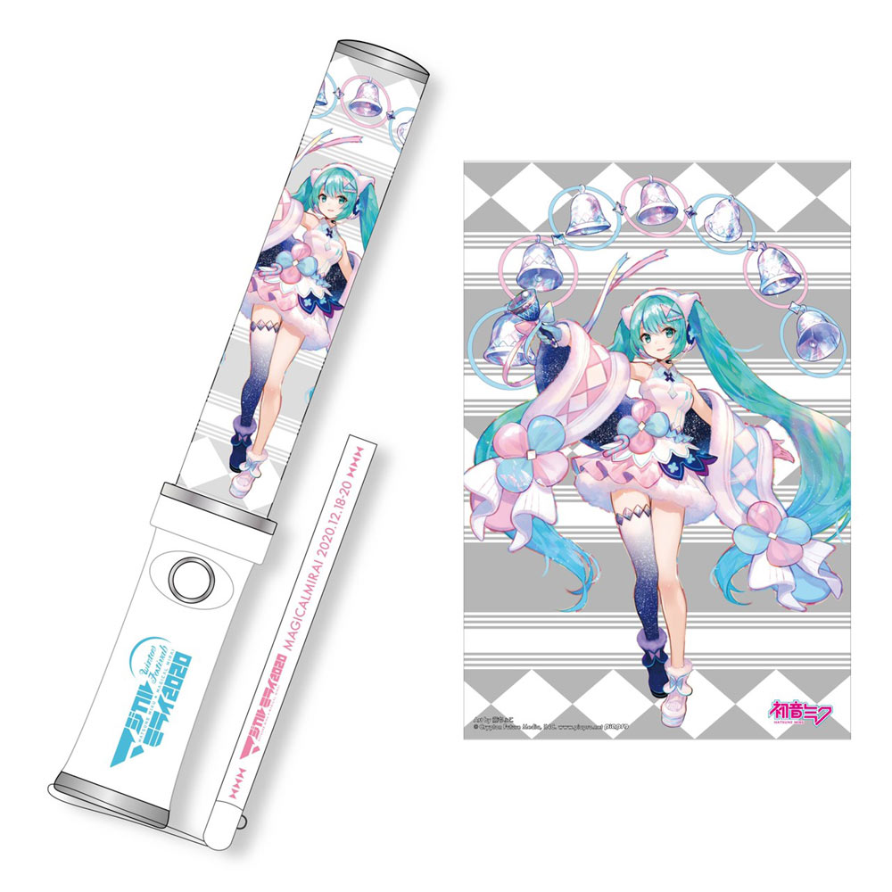 雪ミク2019 ペンライト、ペンライトフィルム Amazon.co.jp: ミク 雪