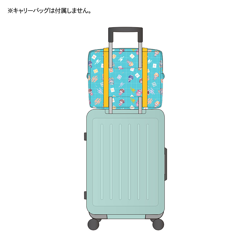 グッズ]マジカルミライ 2024 ポーチにしまえるキャリーオンバッグ