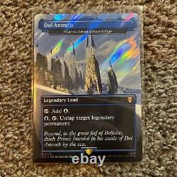 Dol Amroth / Minamo SURGE FOIL Magic The Gathering LOTR Card MTG