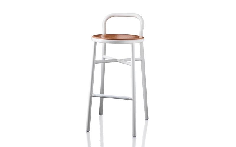 PIPE STOOL [PLYWOOD] | Magis Japan -official homepage-