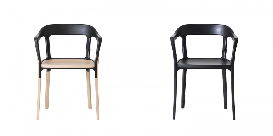 STEELWOOD CHAIR | GARDEN/OUTDOOR | PRODUCTS | Magis Japan
