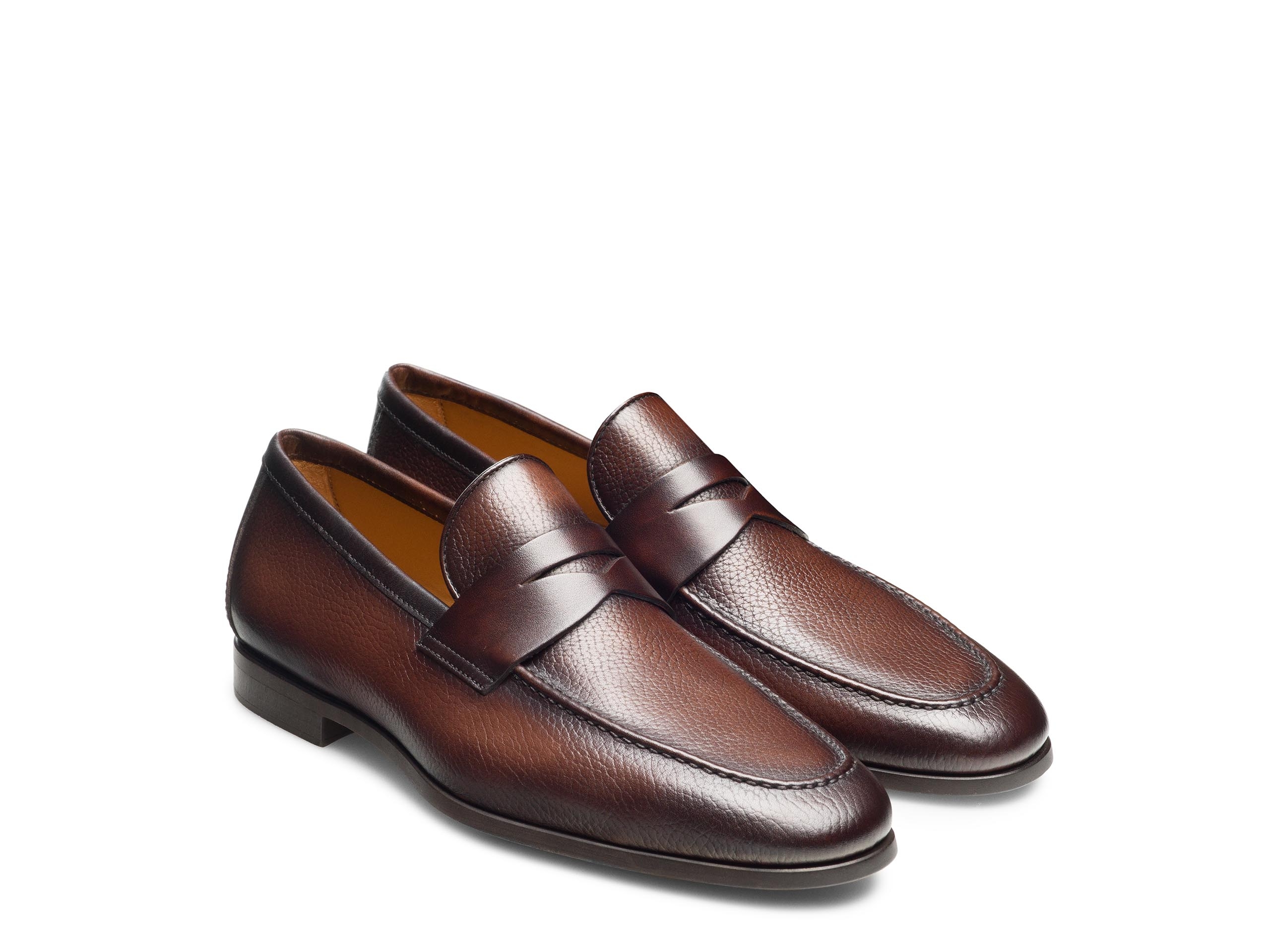 Diezma II Men's Penny Loafers | Magnanni