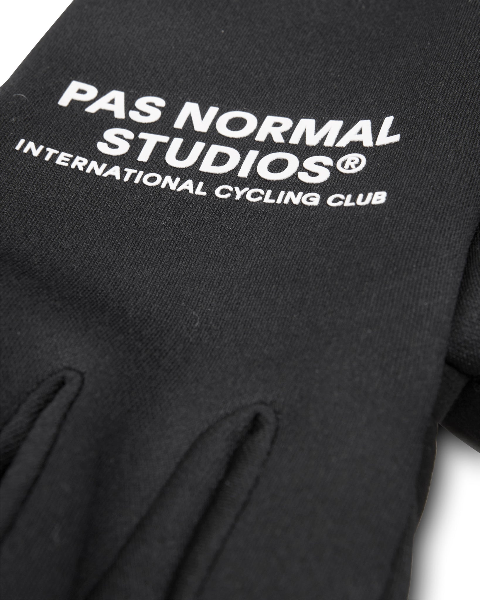 Pas Normal Studios | Logo Transition Gloves | MAGNET