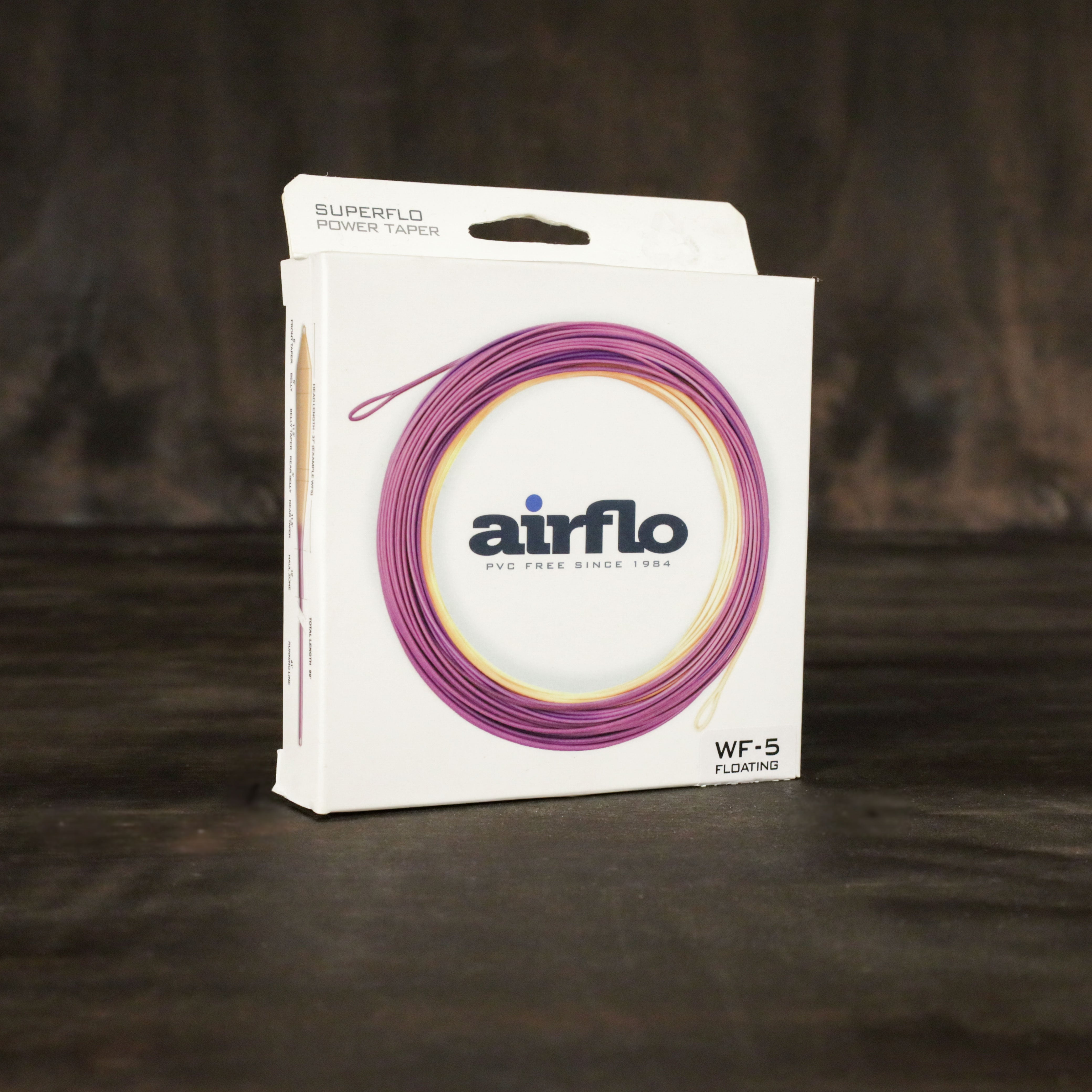 Airflo Superflo Ridge 2.0 - Universal Taper