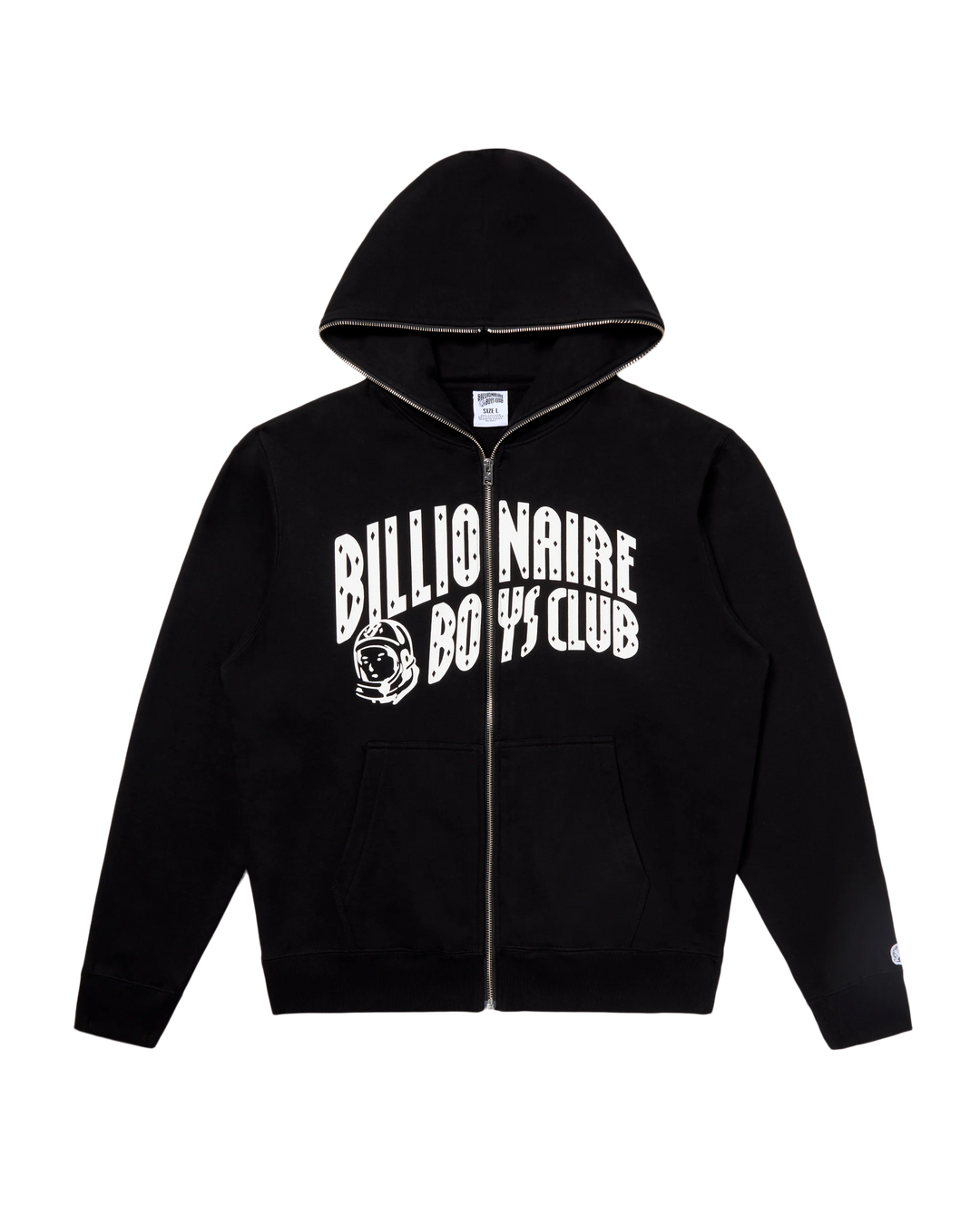 Billionaire Boys Club BB Arch Full Zip Hoodie – Mainland Skate & Surf