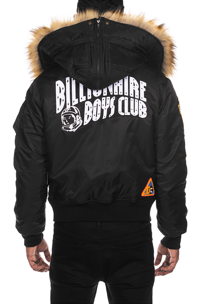 Billionaire Boys Club BB Eucalyptus Jacket – Mainland Skate & Surf
