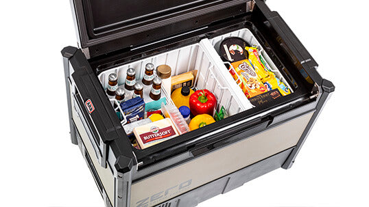 ARB Zero Dual Zone Fridge Freezer – Main Line Overland