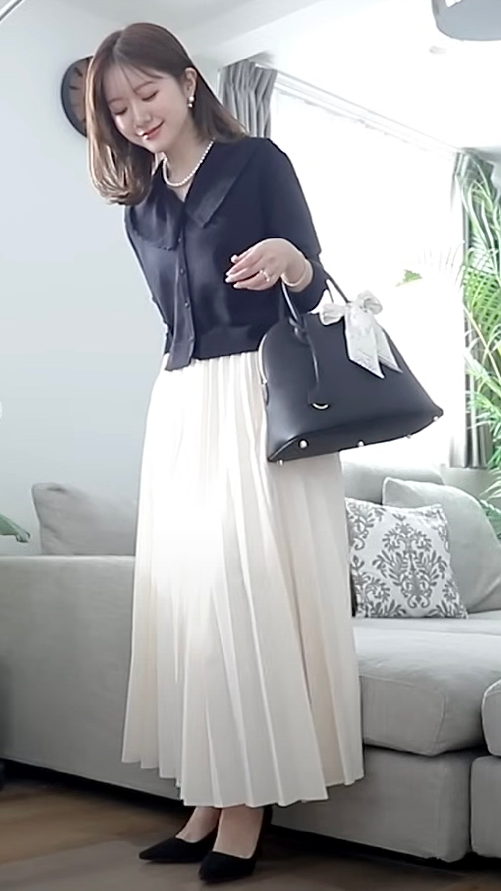 2WAY Everydayカーディガン – Maison Echelle