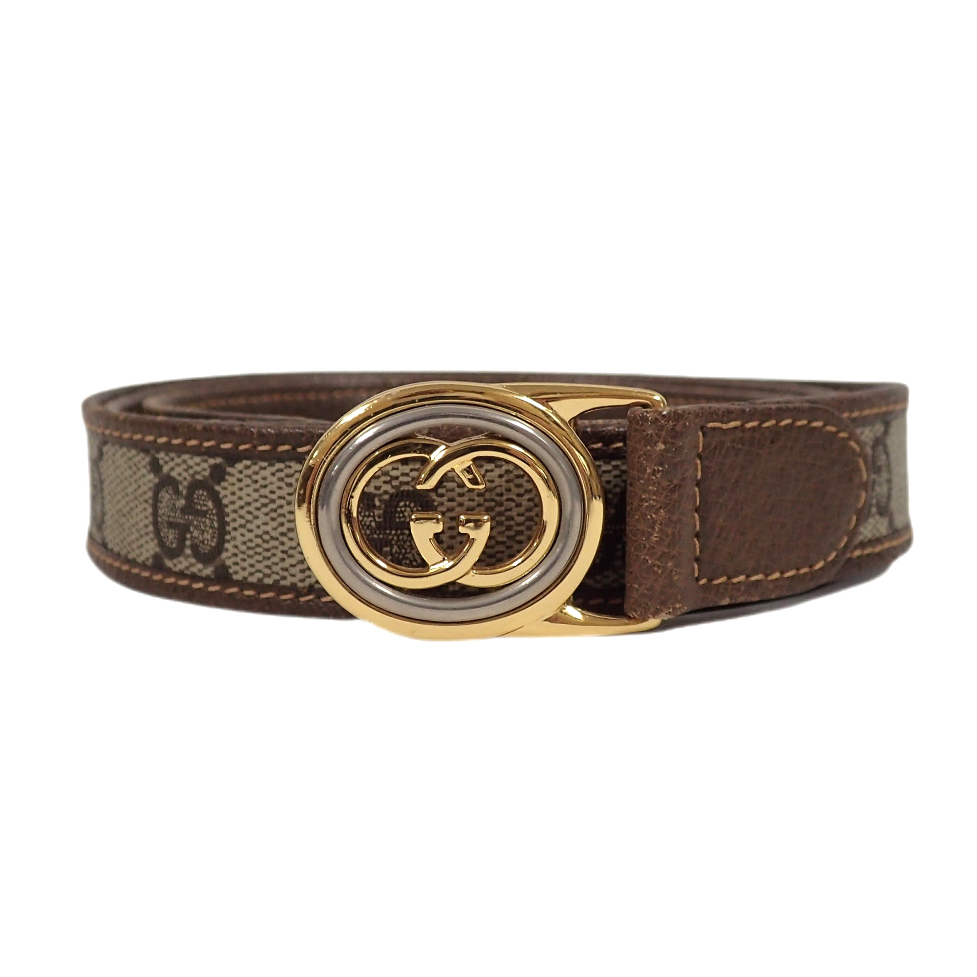 GUCCI グッチ ベルト チェーンベルト P2483V – VINTAGE SELECT SHOP