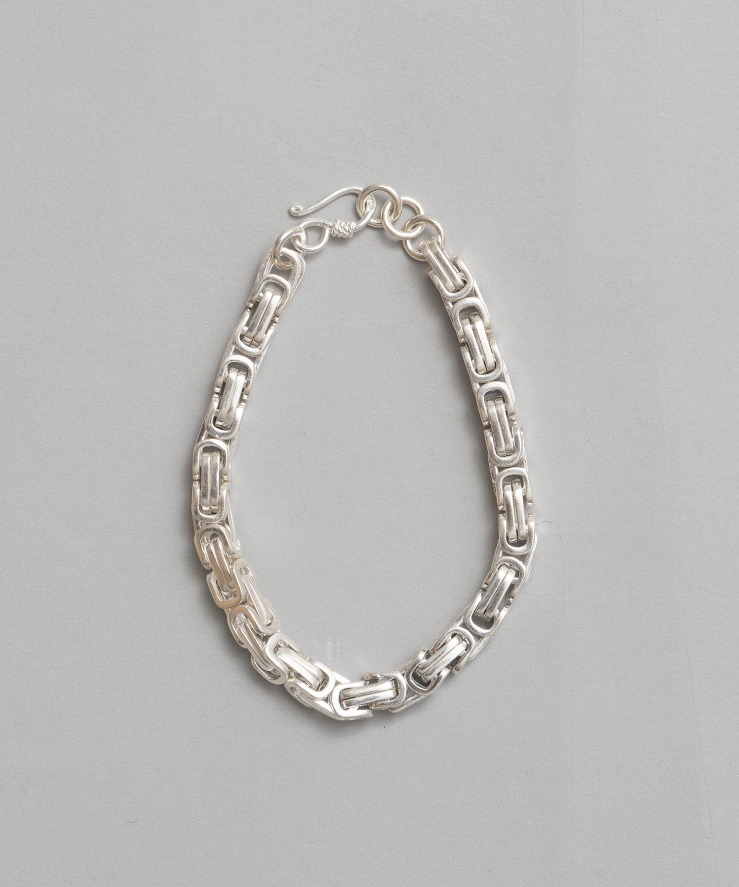 Mountain People x MAISON SPECIAL】Bracelet7（SILVER 925）