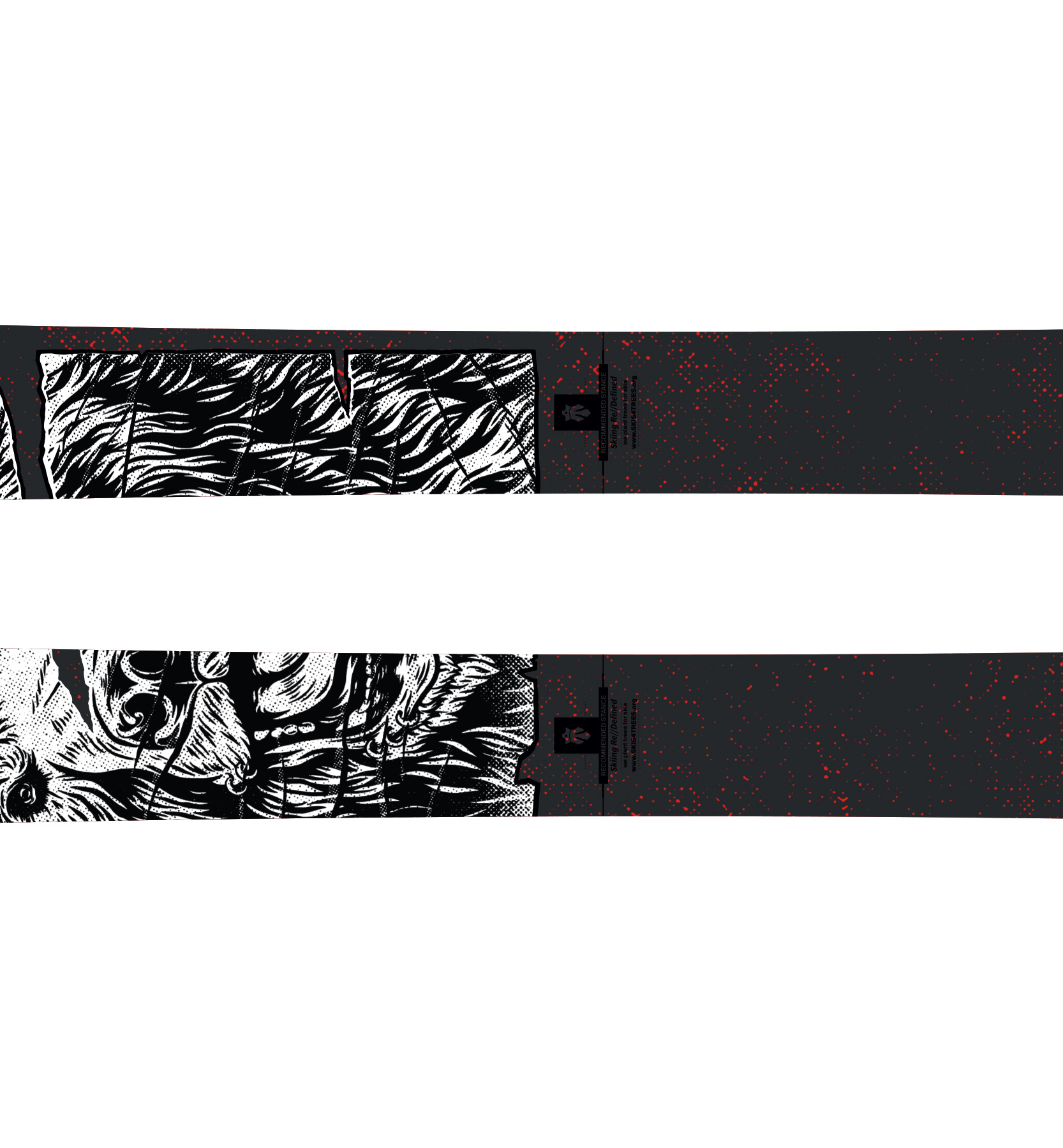 Dirty Bear Pro | Skiing Re//Defined | MAJESTY Skis